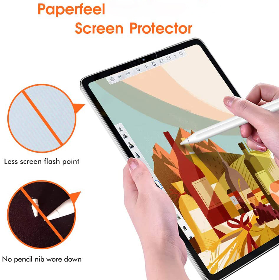 iPad Air 5 Paperfeel Screen Protector (10.9" 2022)