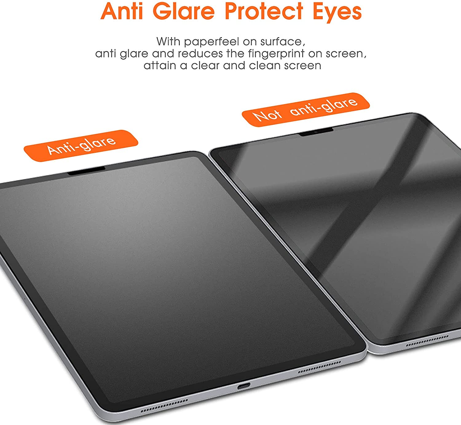 iPad Pro 12.9" Paperfeel Screen Protector (6th Gen 2022)