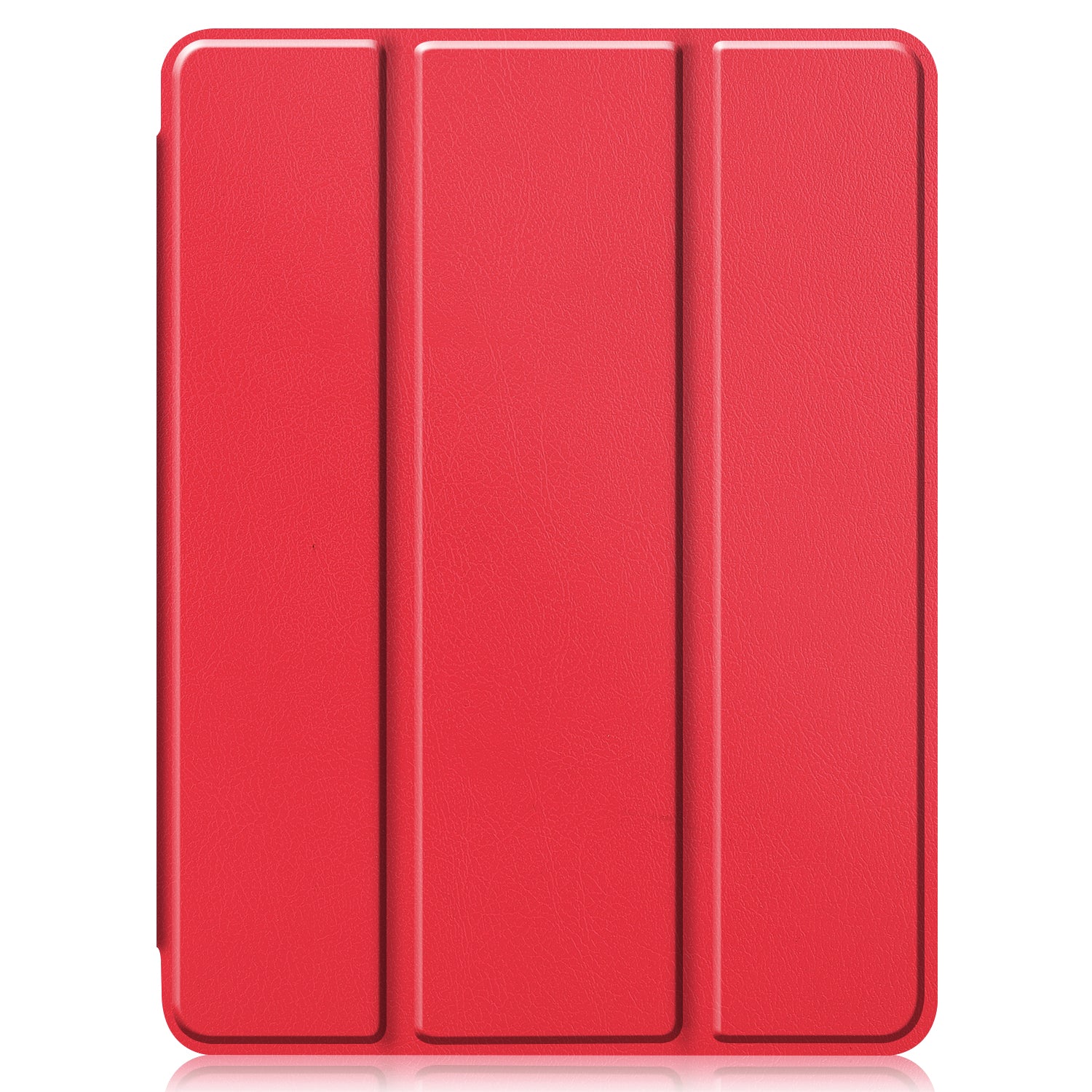 iPad Pro 11" 2020 (2nd Gen) Case Tri-Fold Pen Holder (Red)