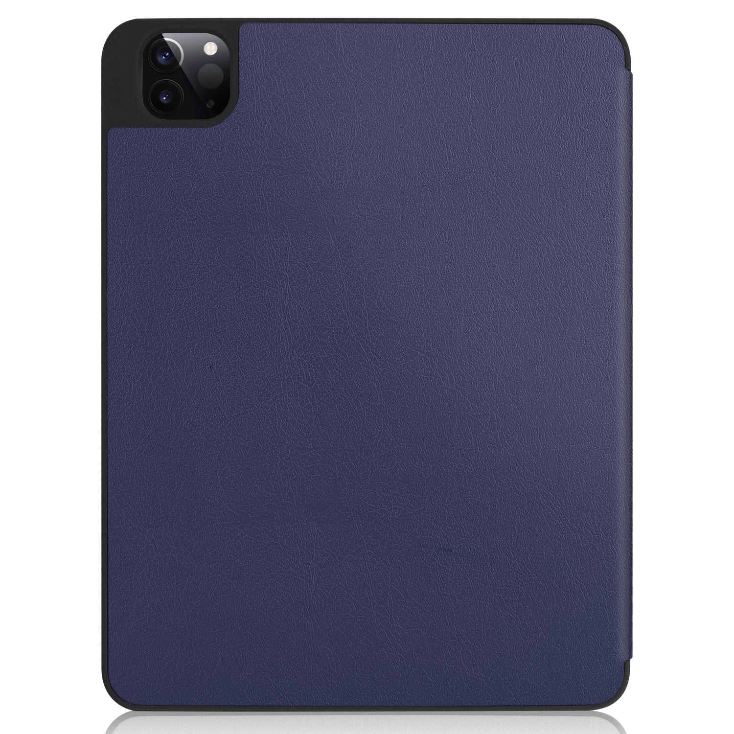 iPad Pro 11" 2020 (2nd Gen) Case Tri-Fold Pen Holder (Navy)