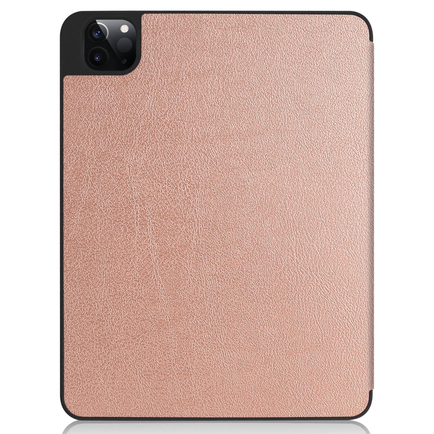 iPad Pro 11" 2020 (2nd Gen) Case Tri-Fold Pen Holder (RoseGold)