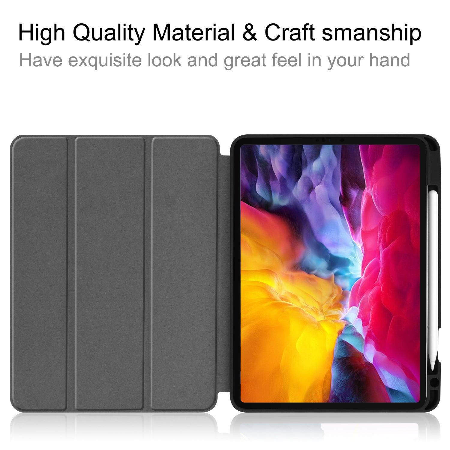 iPad Pro 11" Case (4th Gen 2022)