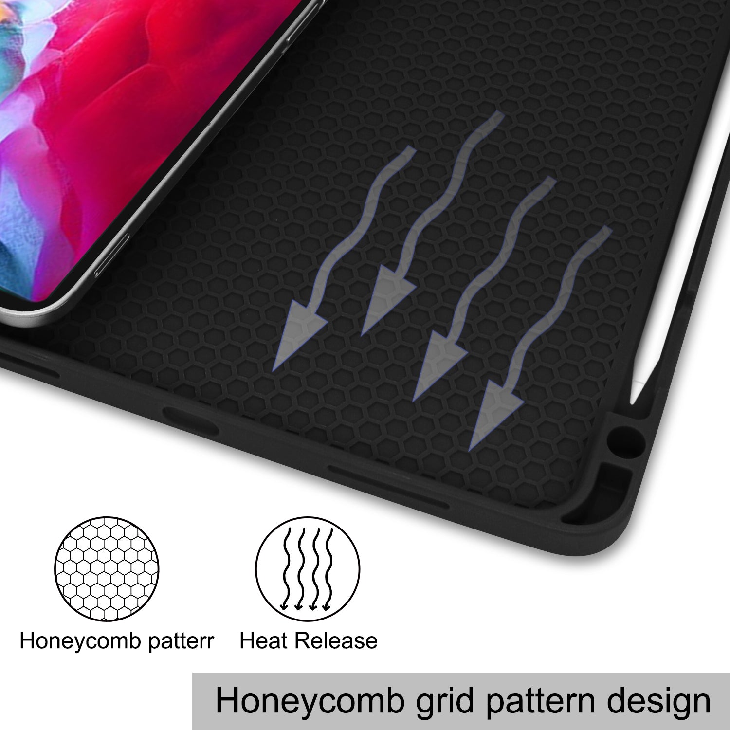 iPad Pro 11" Case (4th Gen 2022)