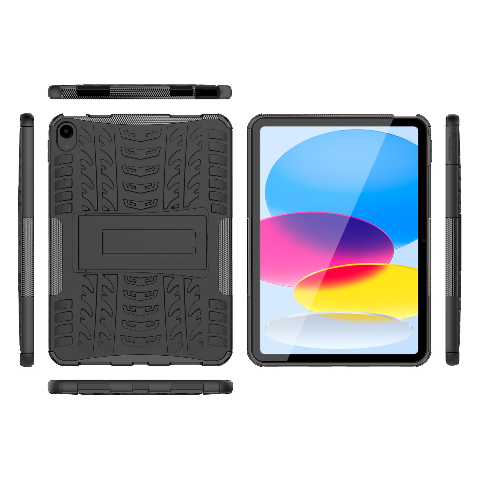 iPad 10.9" Case (10th Gen 2022)