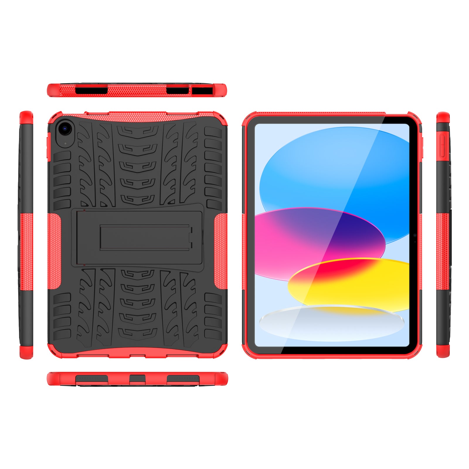 iPad 10.9" Case (10th Gen 2022)