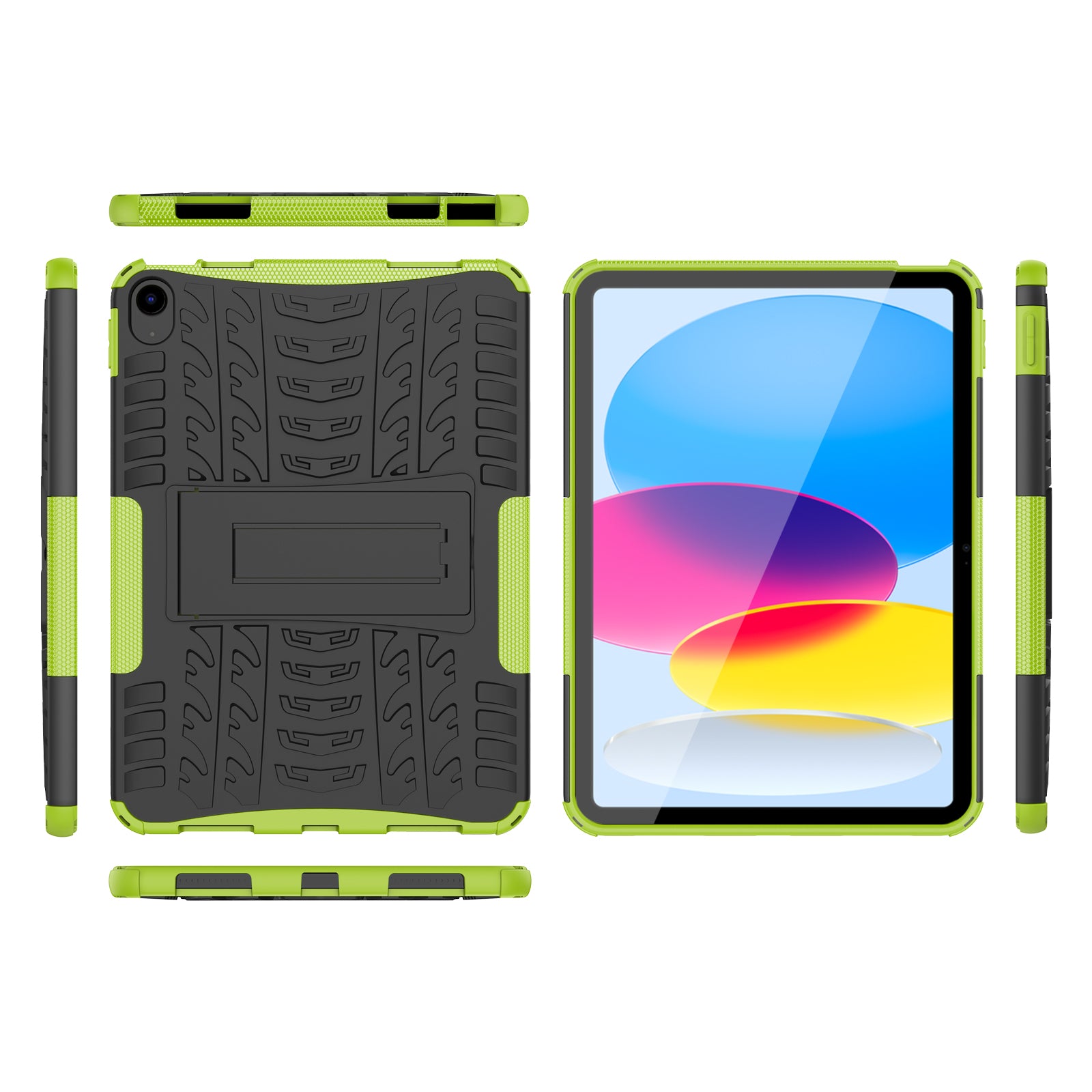 iPad 10.9" Case (10th Gen 2022)