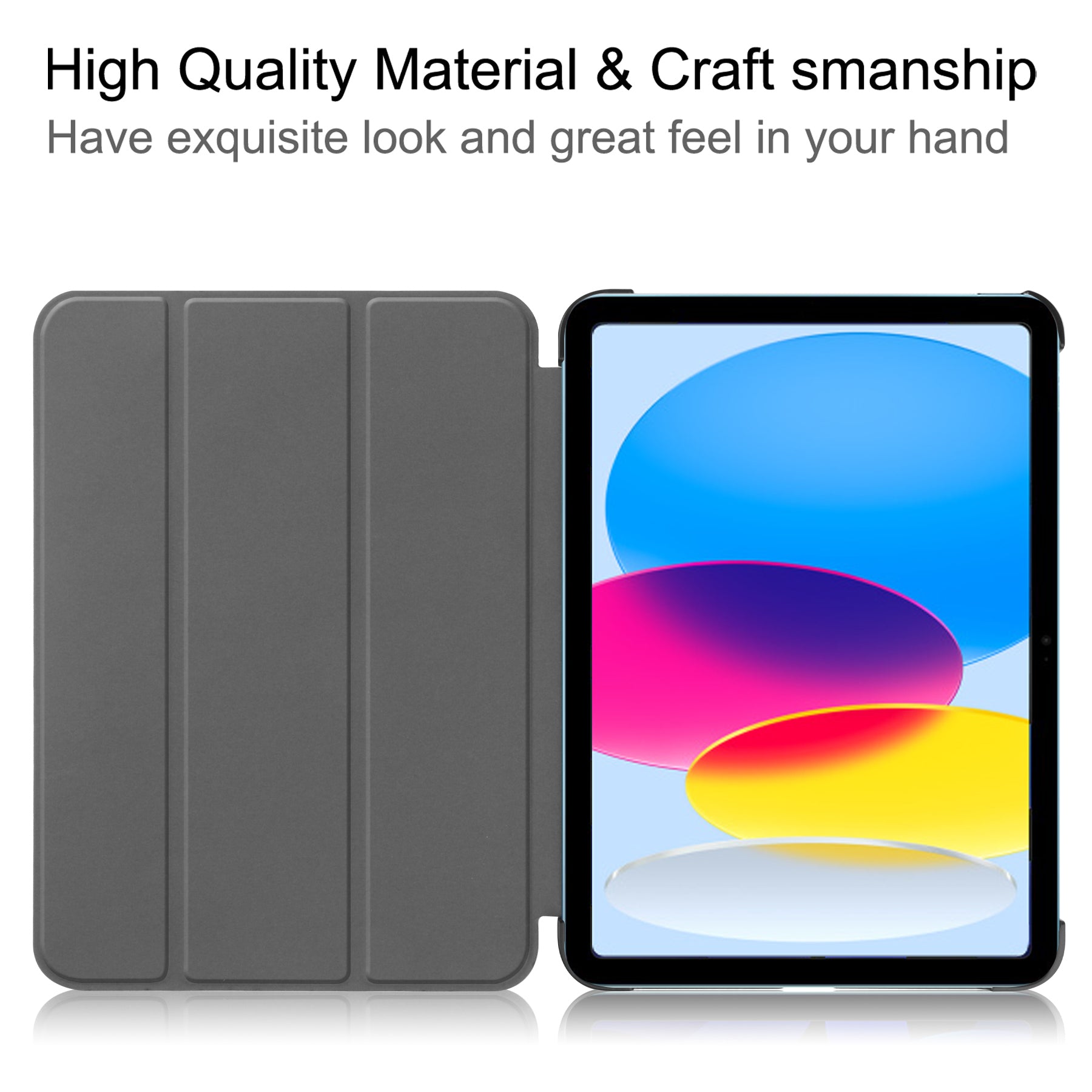 iPad Pro 11" Case (4th Gen 2022)