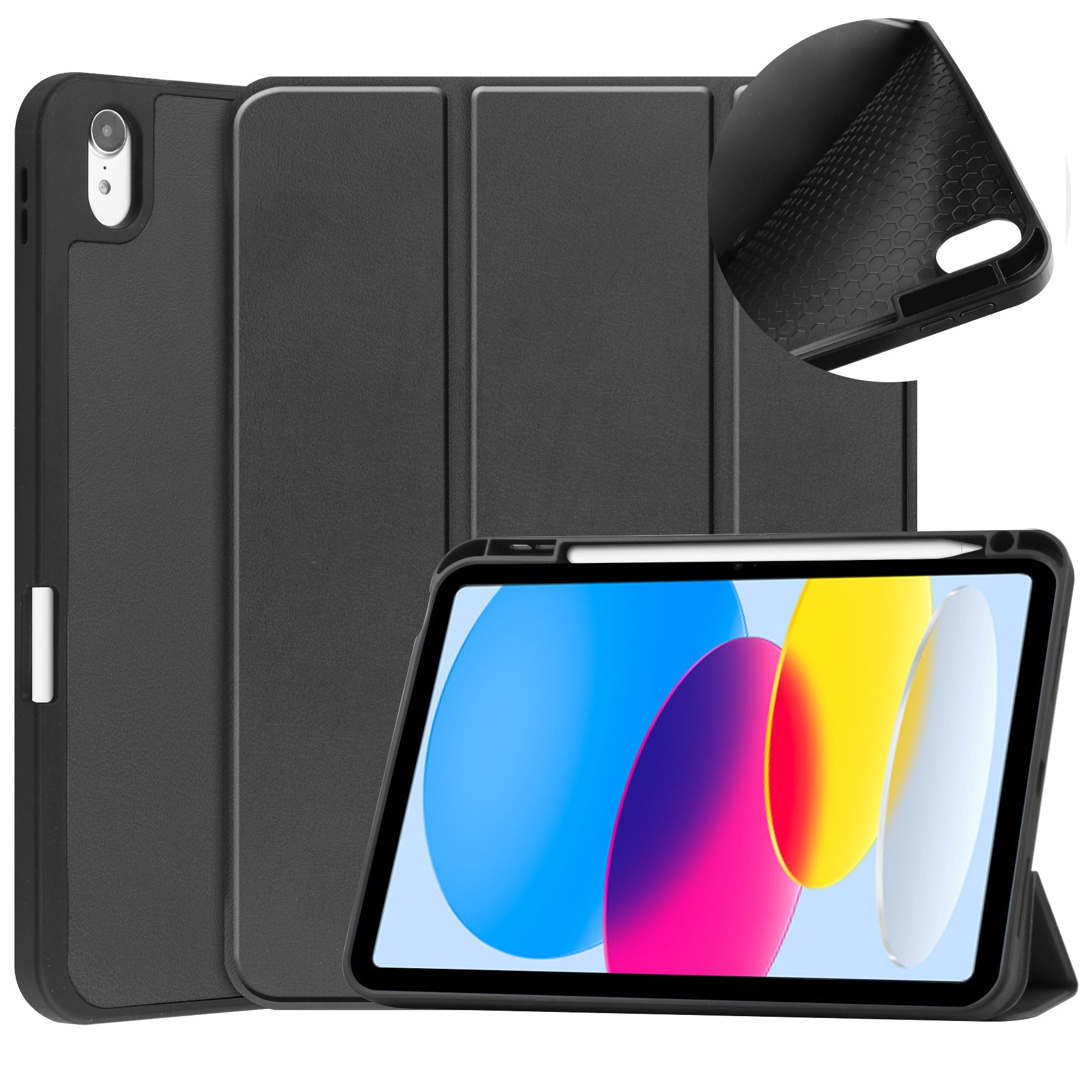 iPad 10.9" Case (10th Gen 2022)