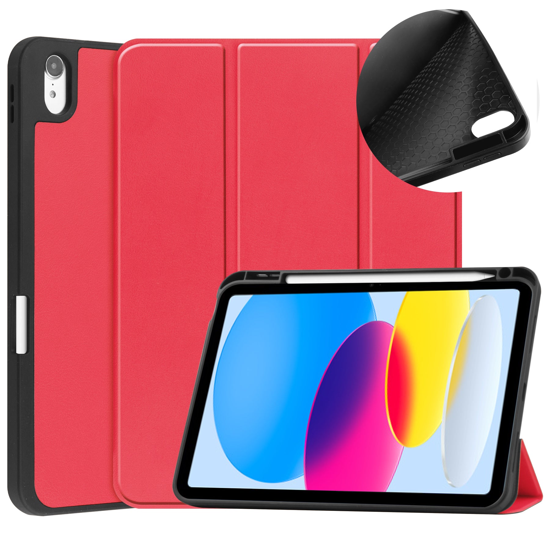 iPad 10.9" Case (10th Gen 2022)