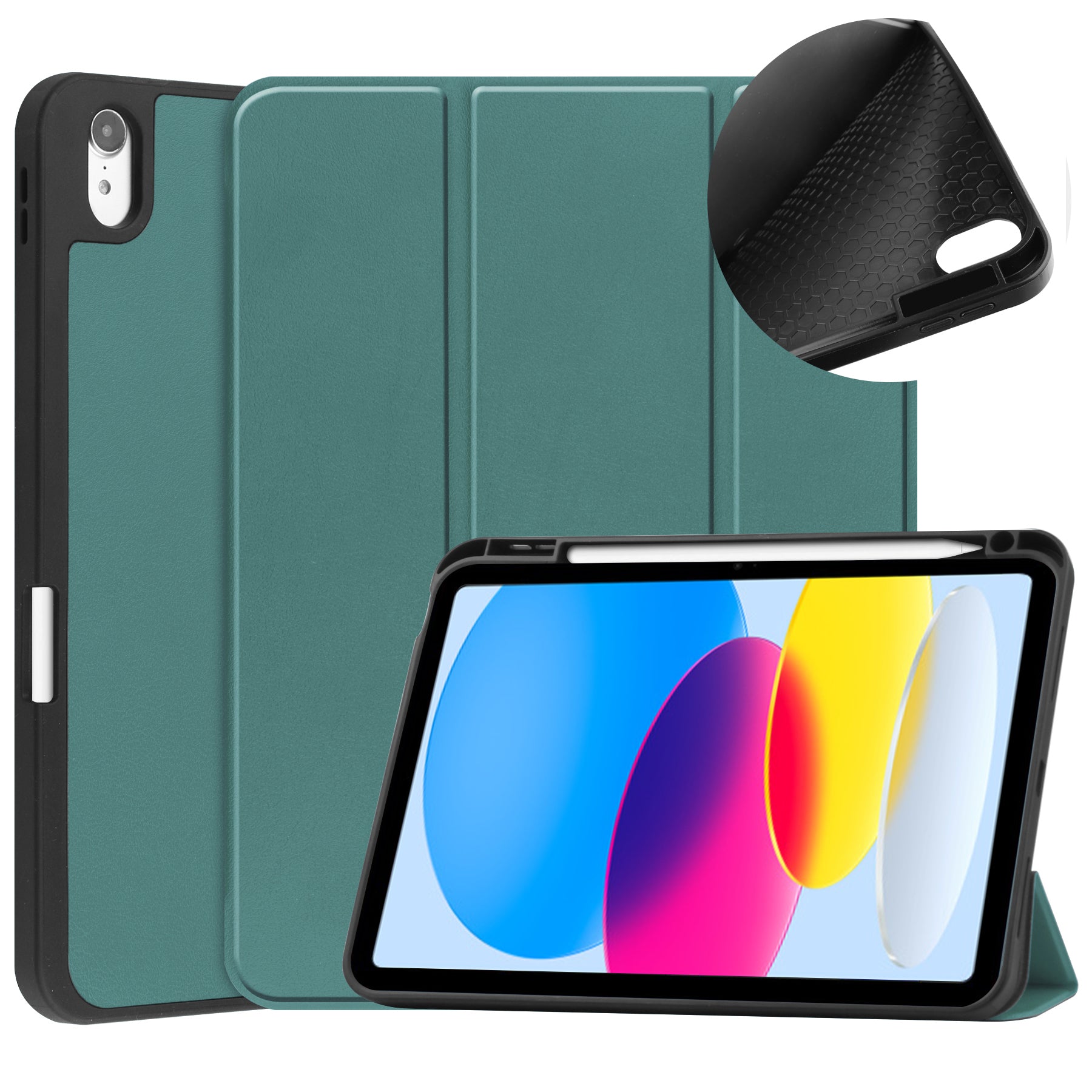 iPad 10.9" Case (10th Gen 2022)