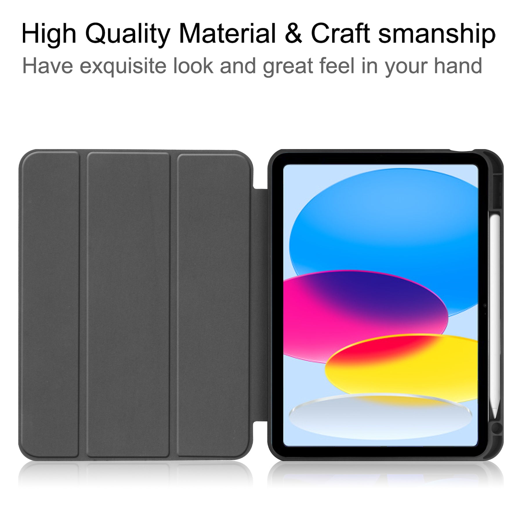 iPad 10.9" Case (10th Gen 2022)