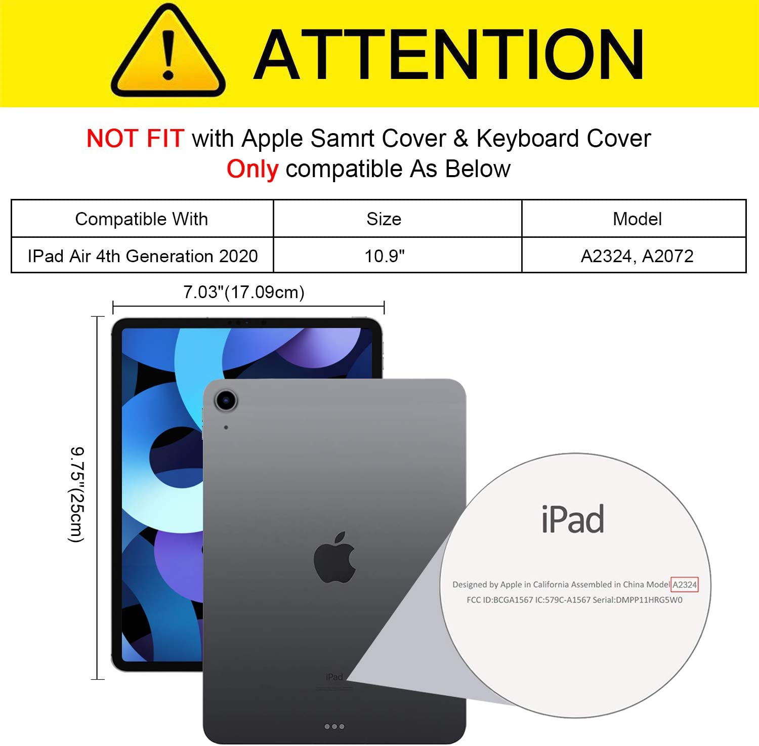 iPad Air 4 Case