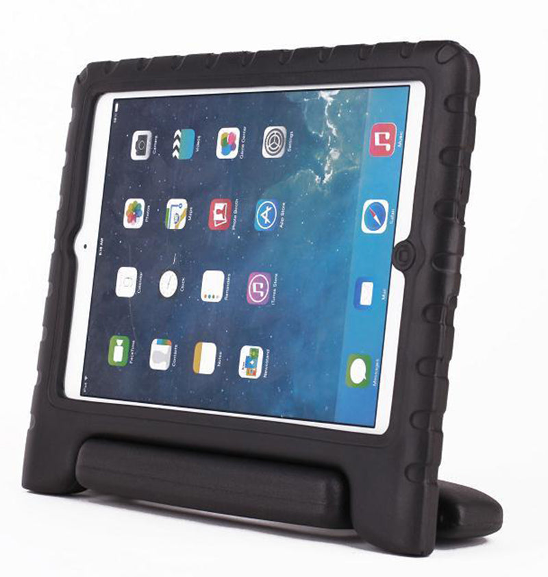 iPad 9.7 2017 (5th Gen) Case EVA Shockproof (Black)