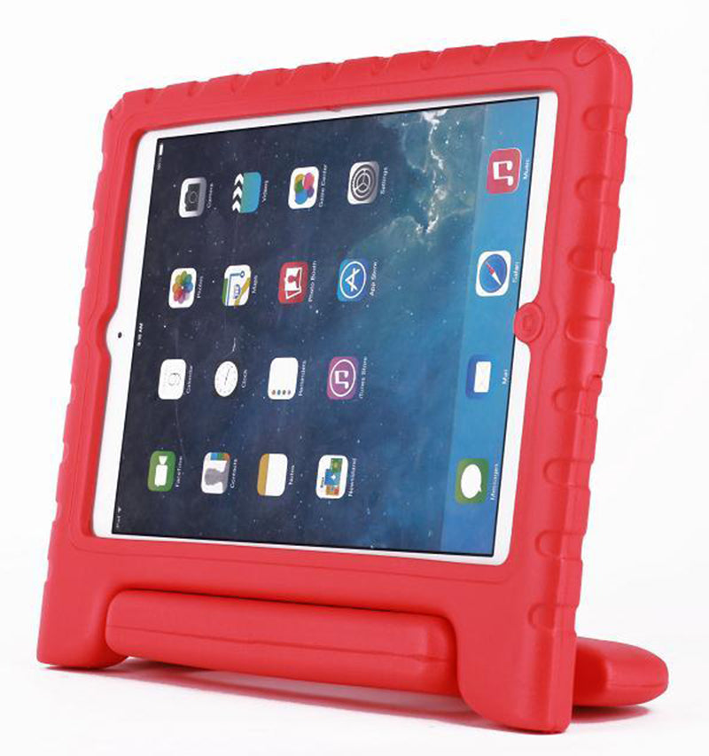 iPad 9.7 2017 (5th Gen) Case EVA Shockproof (Red)