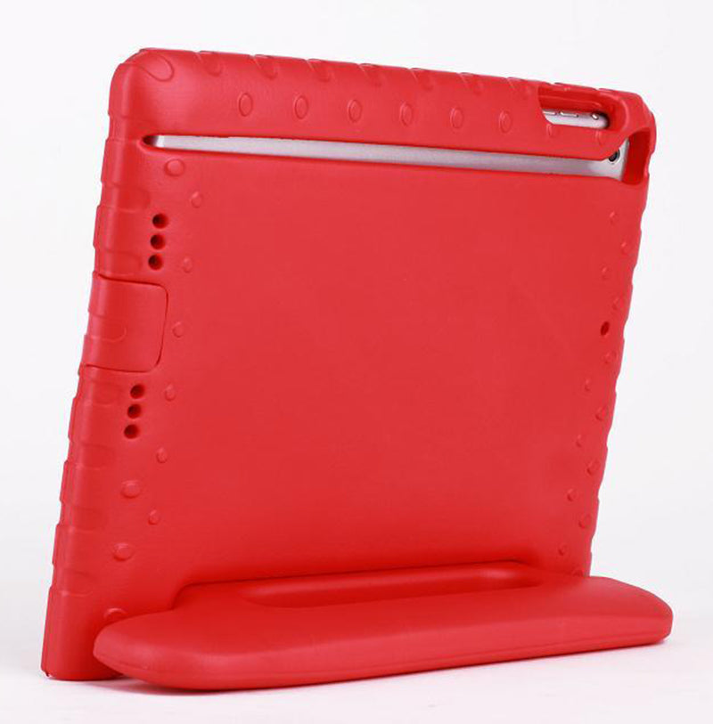 iPad 9.7 2017 (5th Gen) Case EVA Shockproof (Red)