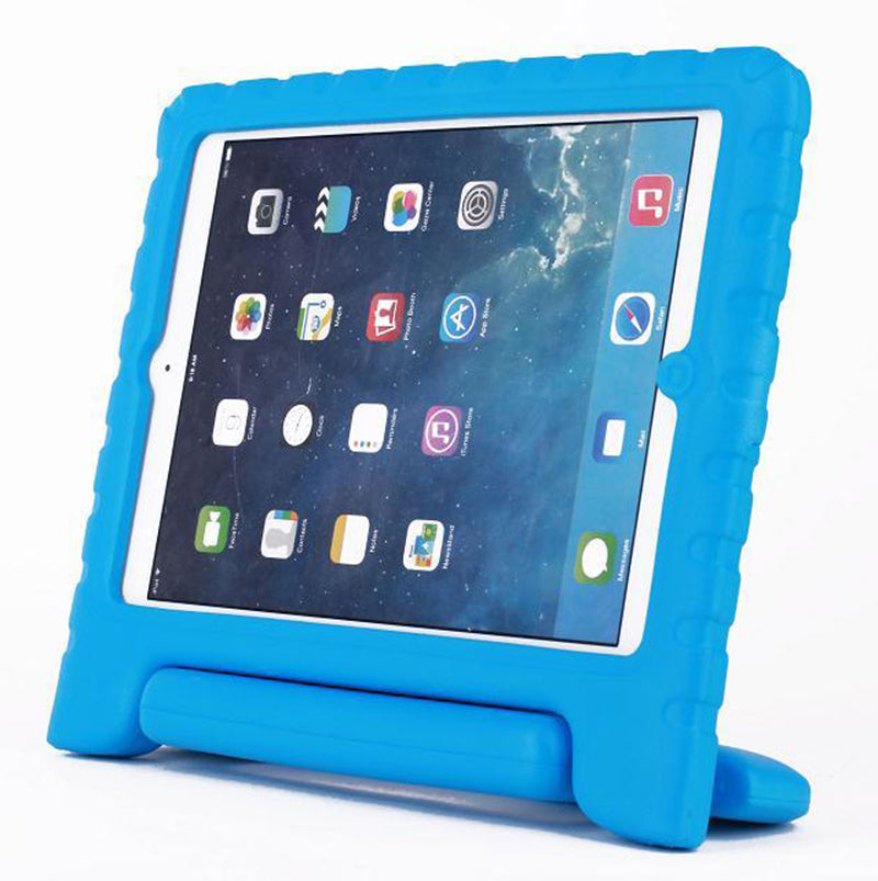 iPad 9.7 2017 (5th Gen) Case EVA Shockproof (Blue)