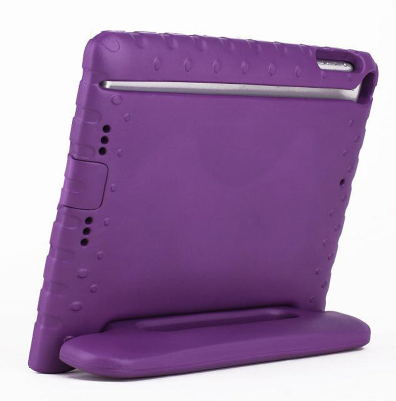 iPad 9.7 2017 (5th Gen) Case EVA Shockproof (Purple)