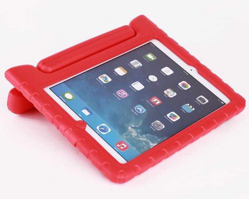 iPad 9.7 2017 (5th Gen) Case EVA Shockproof (Red)