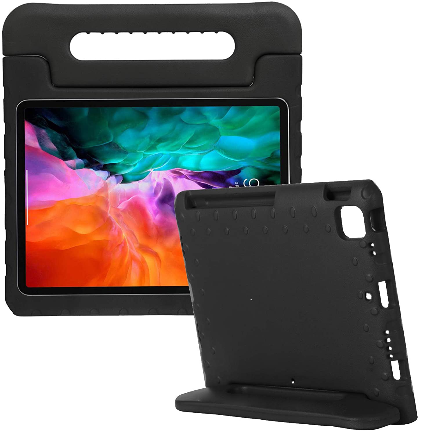 iPad Air 4 Case EVA Shockproof (Black)