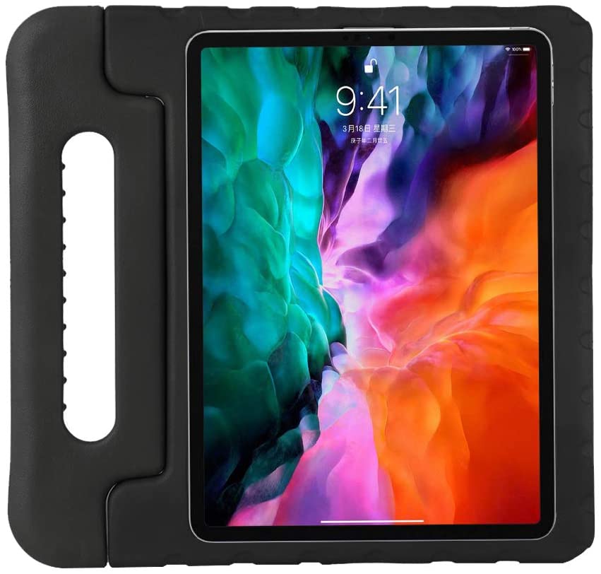 iPad Air 4 Case EVA Shockproof (Black)