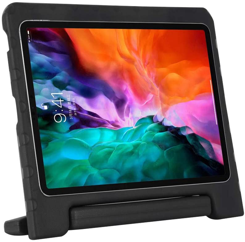 iPad Air 4 Case EVA Shockproof (Black)