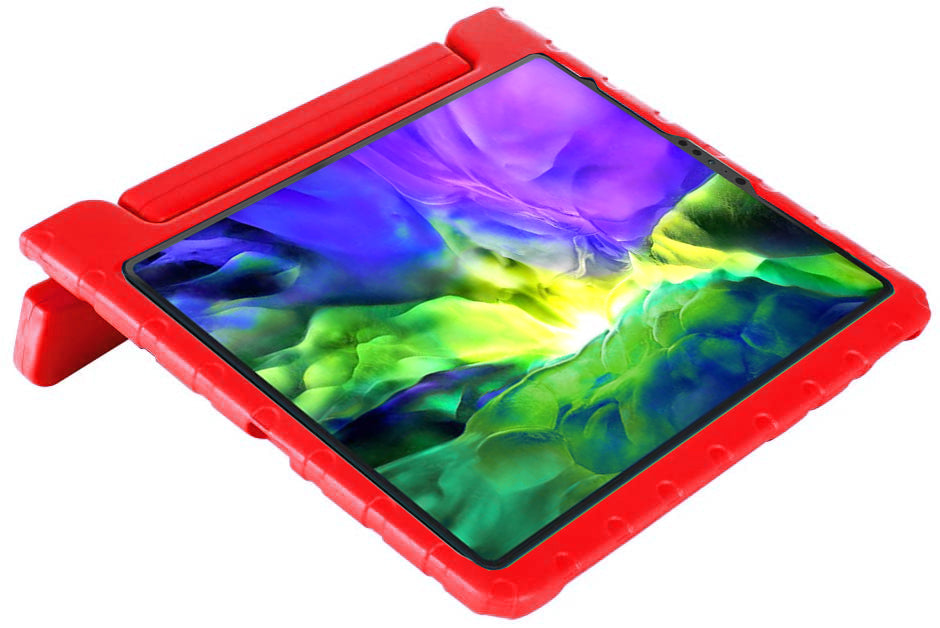 iPad Air 4 Case EVA Shockproof (Red)