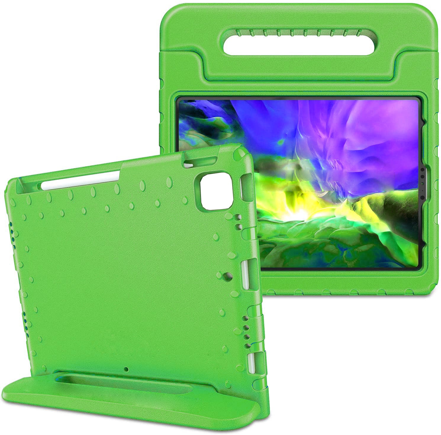 iPad Air 4 Case EVA Shockproof (Green)