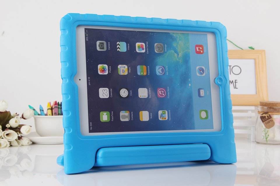 iPad Mini 5 Case EVA Shockproof (Blue)