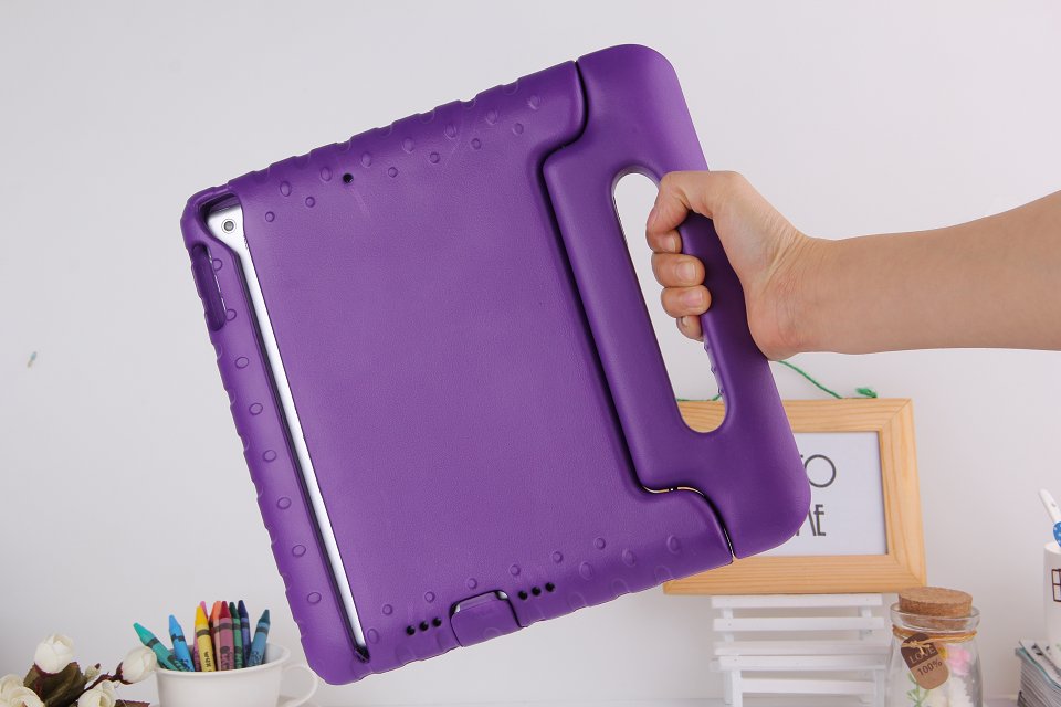 iPad Mini 5 Case EVA Shockproof (Purple)