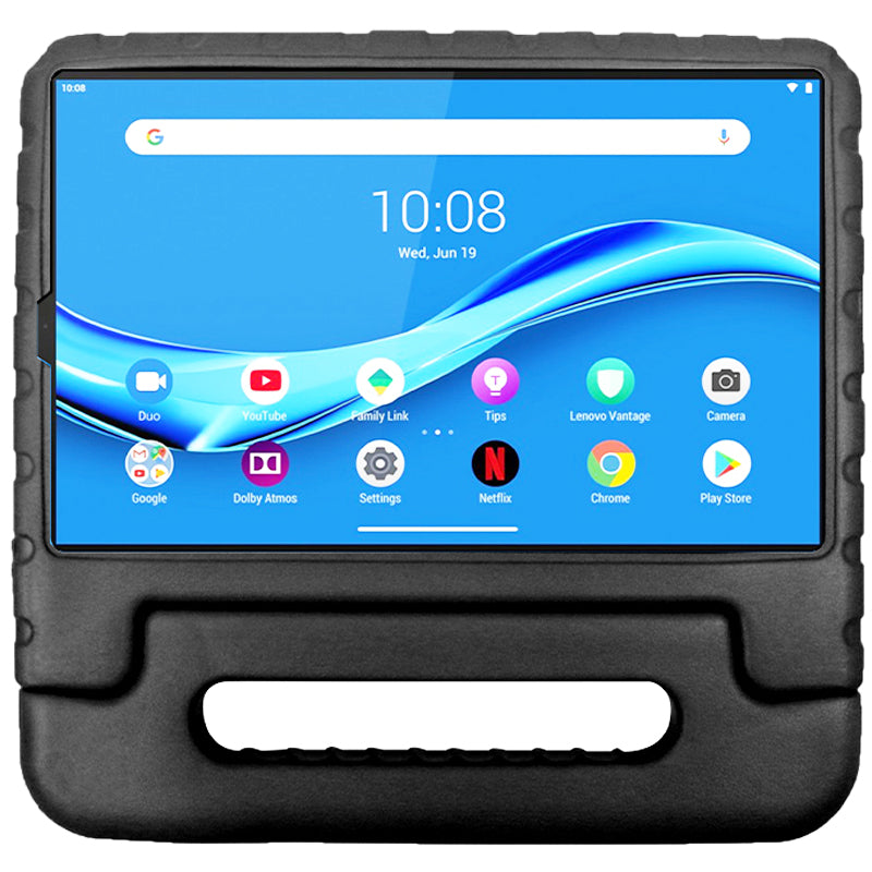 Lenovo Tab M10 HD (2nd Gen) Case EVA Shockproof (Black)