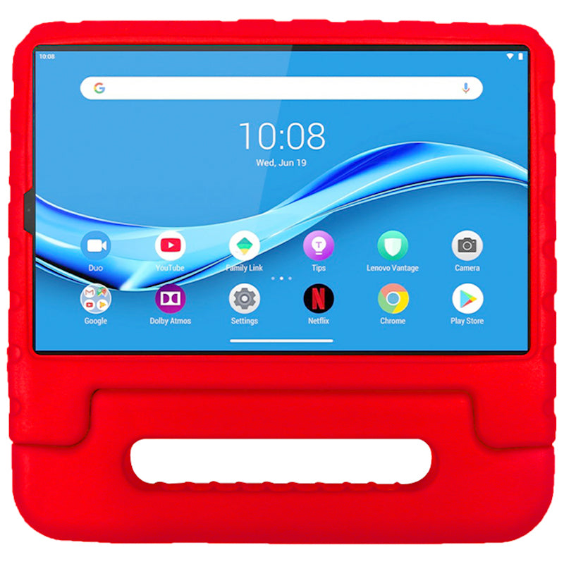 Lenovo Tab M10 HD (2nd Gen) Case EVA Shockproof (Red)