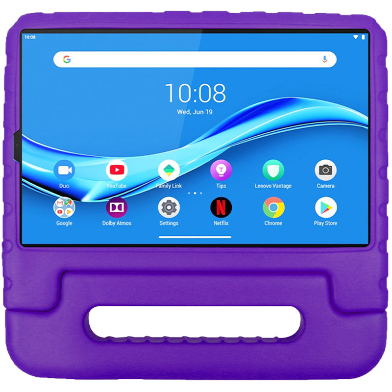 Lenovo Tab M10 HD (2nd Gen) Case EVA Shockproof (Purple)