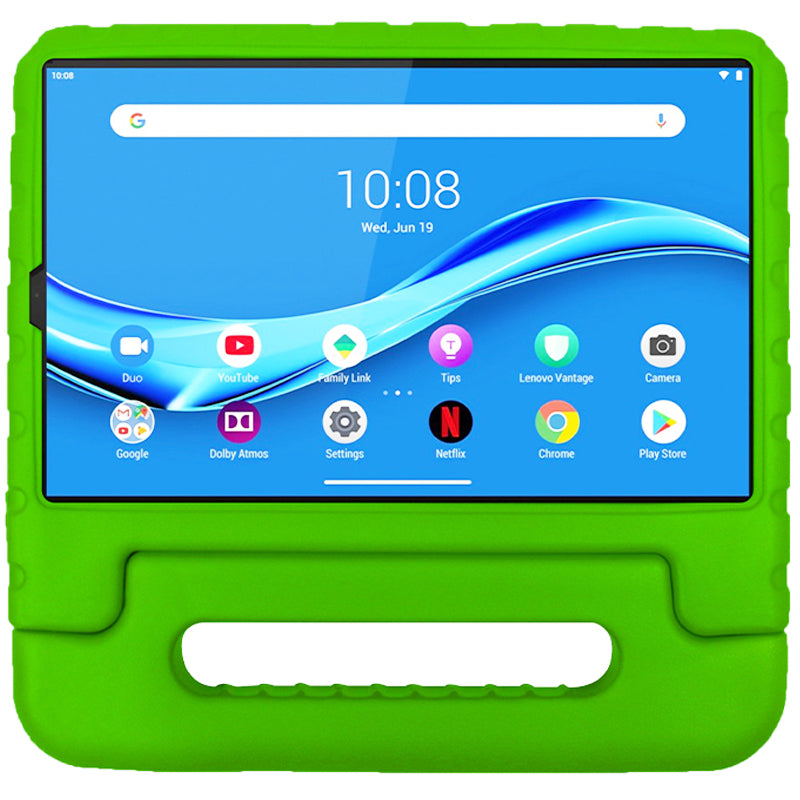 Lenovo Tab M10 HD (2nd Gen) Case EVA Shockproof (Green)