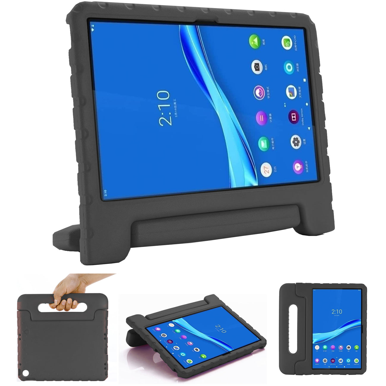 Lenovo Tab M10 Plus Case (3rd Gen)