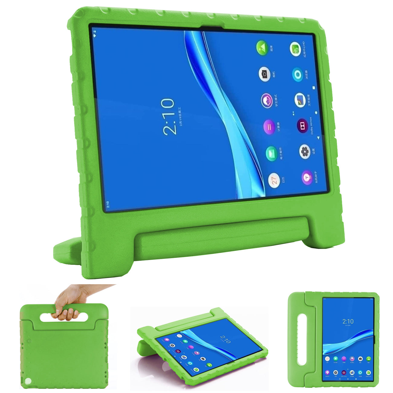 Lenovo Tab M10 Plus Case (3rd Gen)