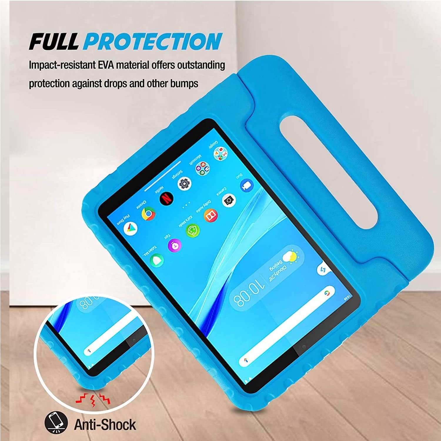 Lenovo Tab M8 Case (4th Gen) Shockproof