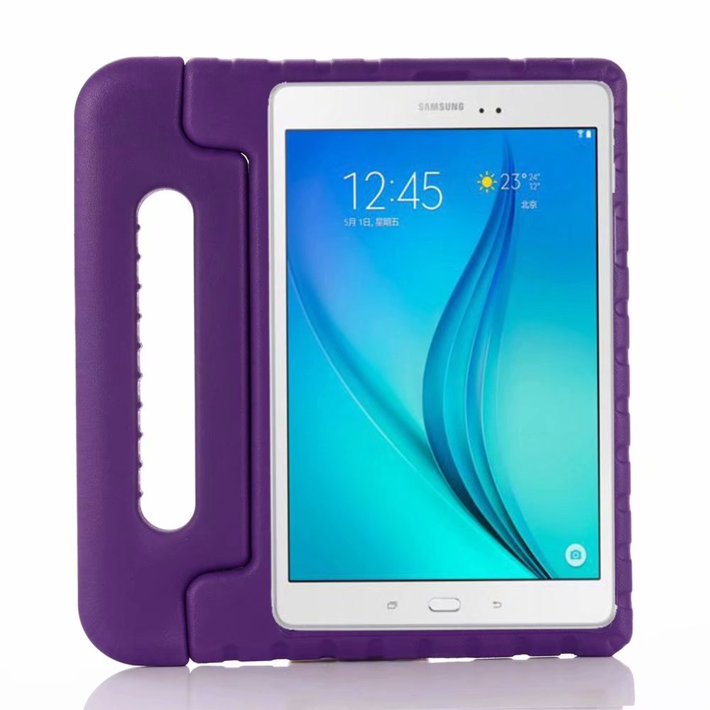 Samsung Tab A 10.1 (2019) Case EVA Shockproof (Purple)