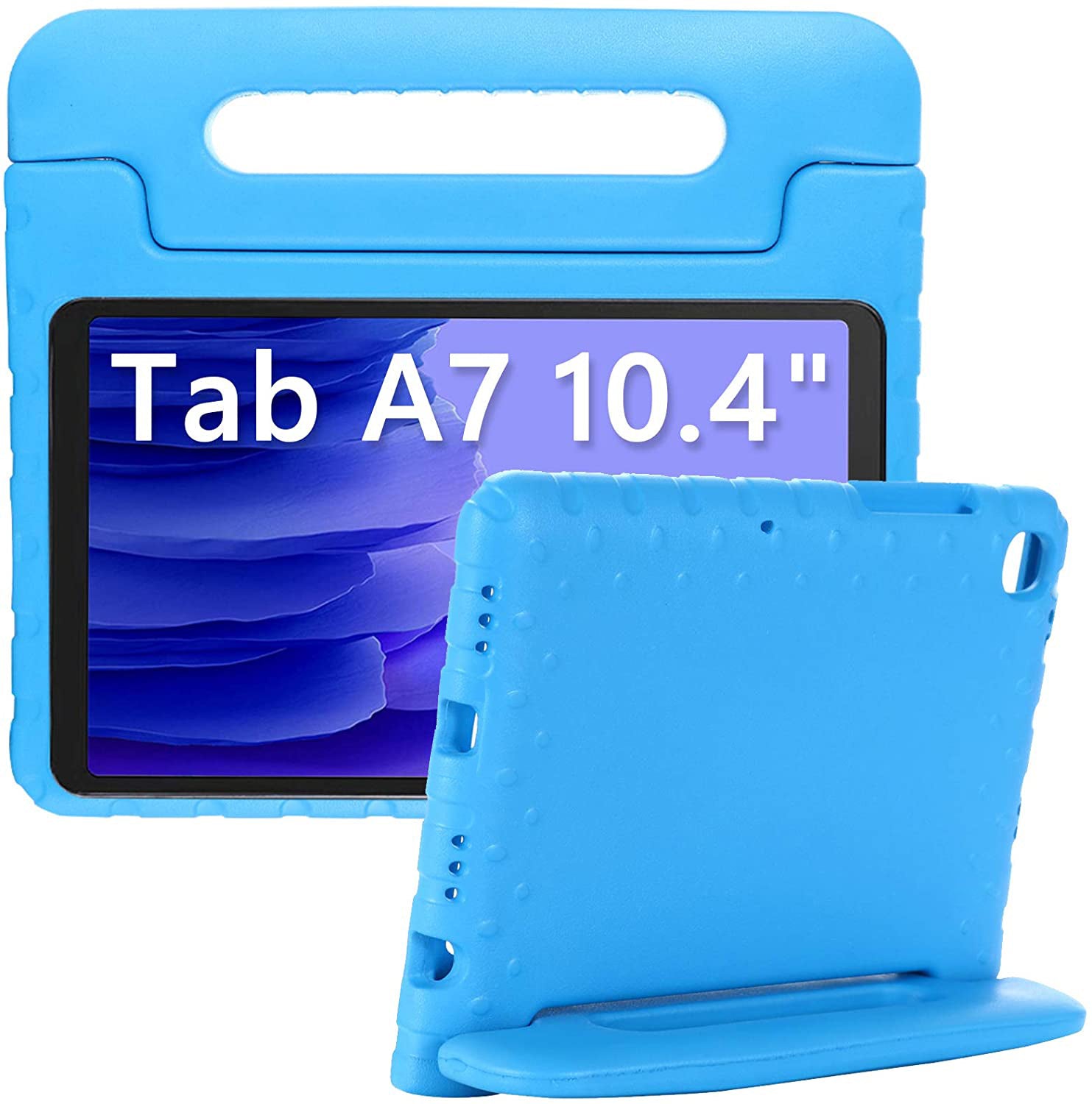 Samsung Tab A7 10.4 Case EVA Shockproof (Blue)