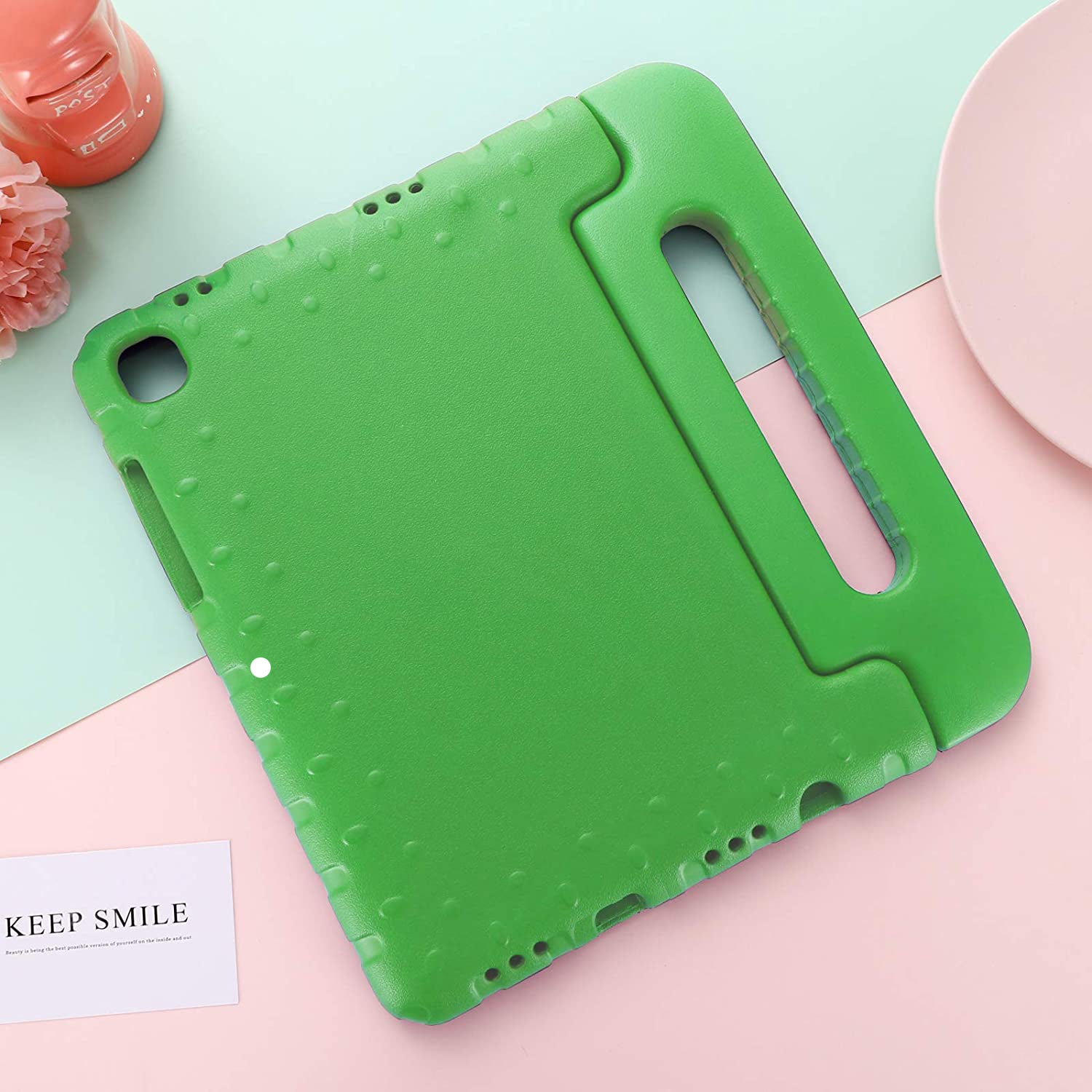 Samsung Tab A7 10.4 Case EVA Shockproof (Green)