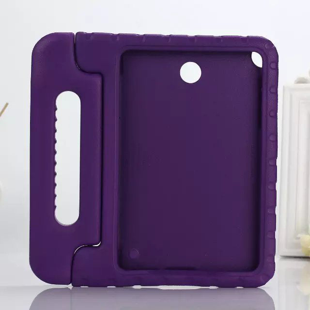 Samsung Tab A 8.0 Case EVA Shockproof (Purple)