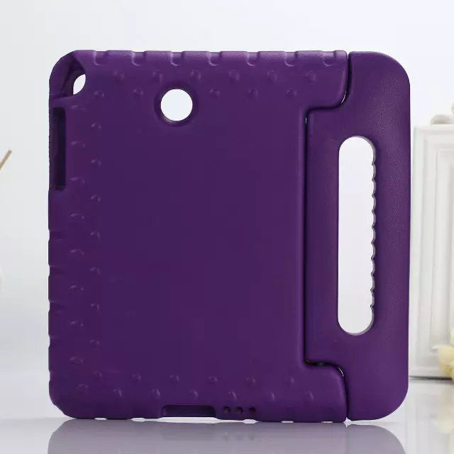 Samsung Tab A 8.0 Case EVA Shockproof (Purple)