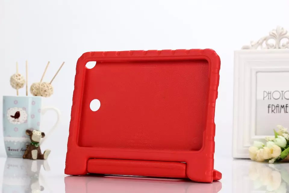 Samsung Tab A 8.0 Case EVA Shockproof (Red)