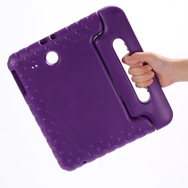 Samsung Tab E 9.6 Case EVA Shockproof (Purple)