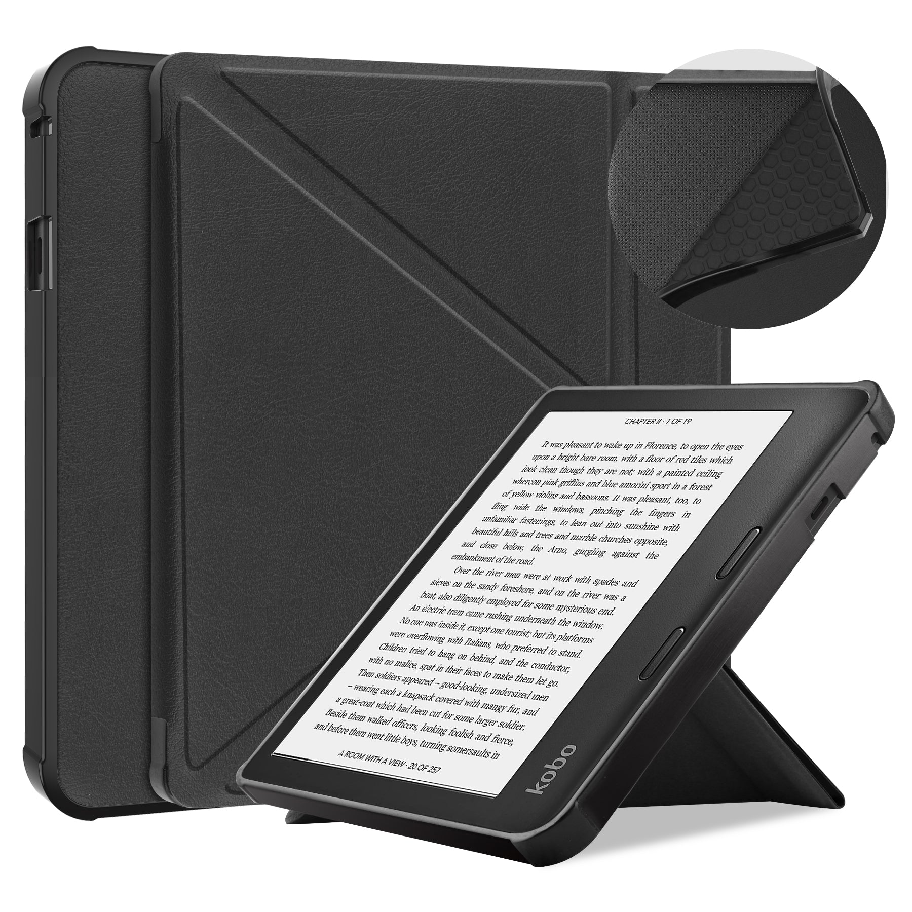 Kobo Sage Case