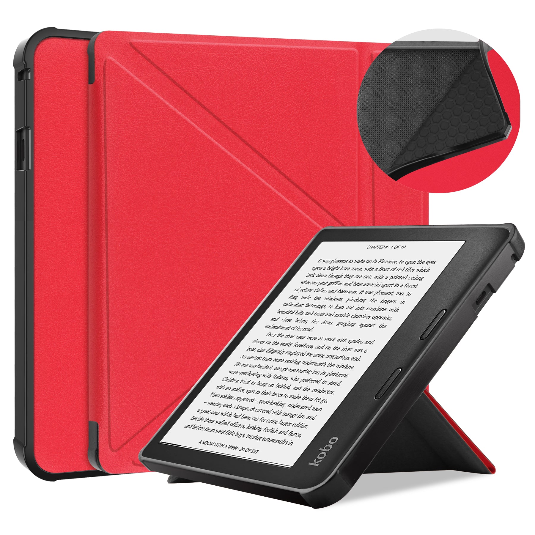 Kobo Sage Case