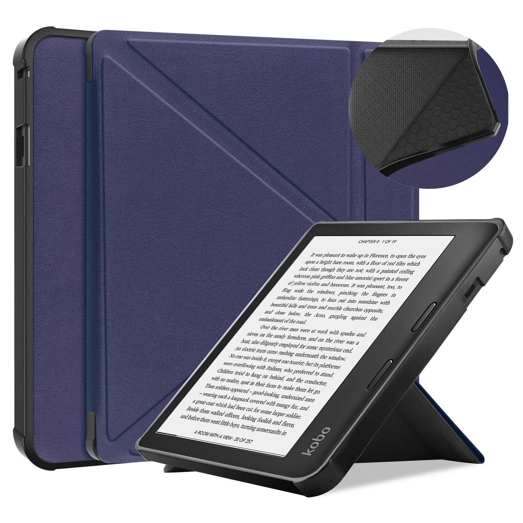 Kobo Sage Case