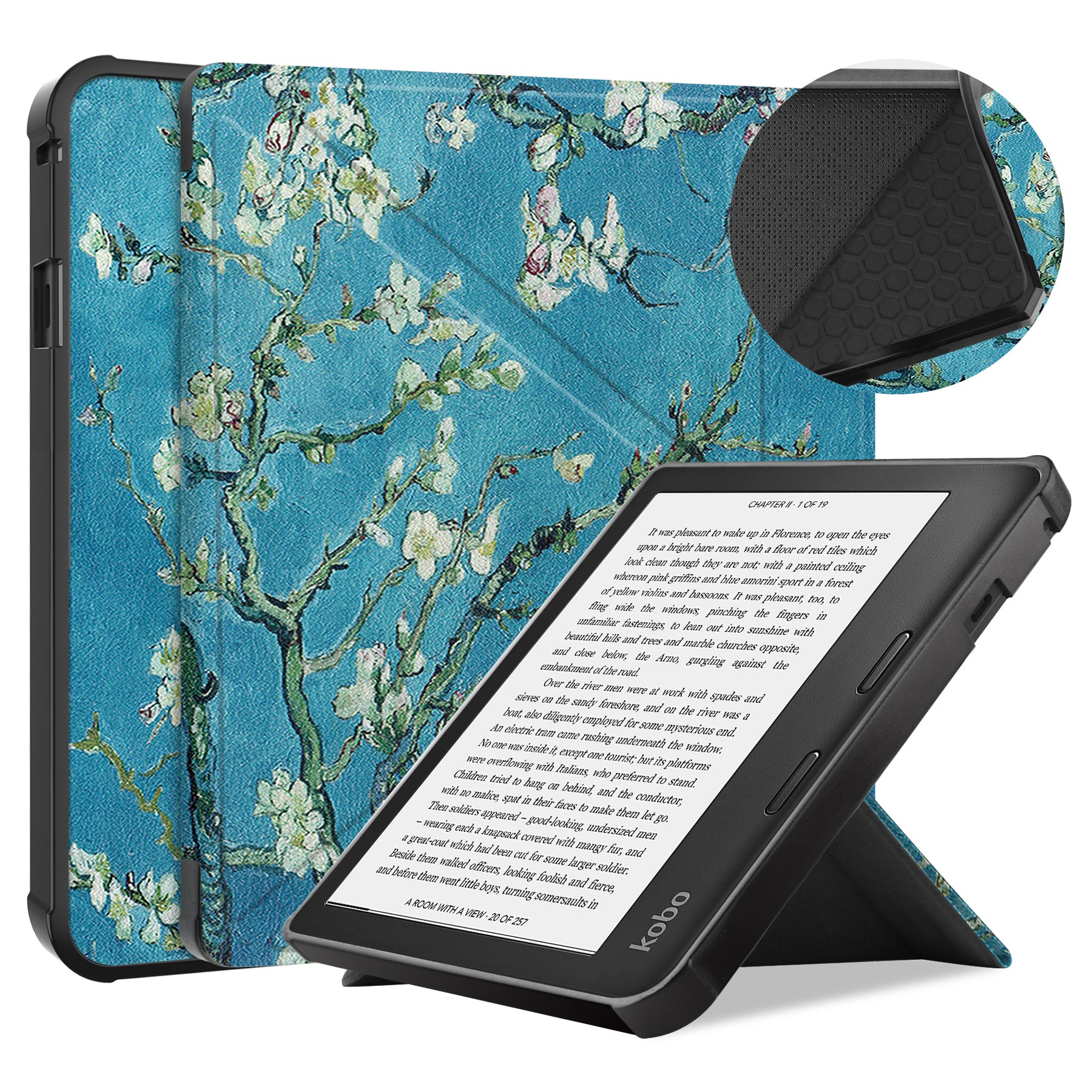 Kobo Sage Case