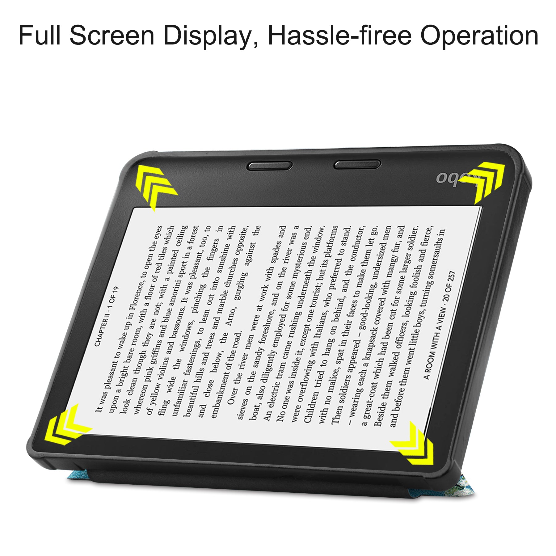 Kobo Sage Case