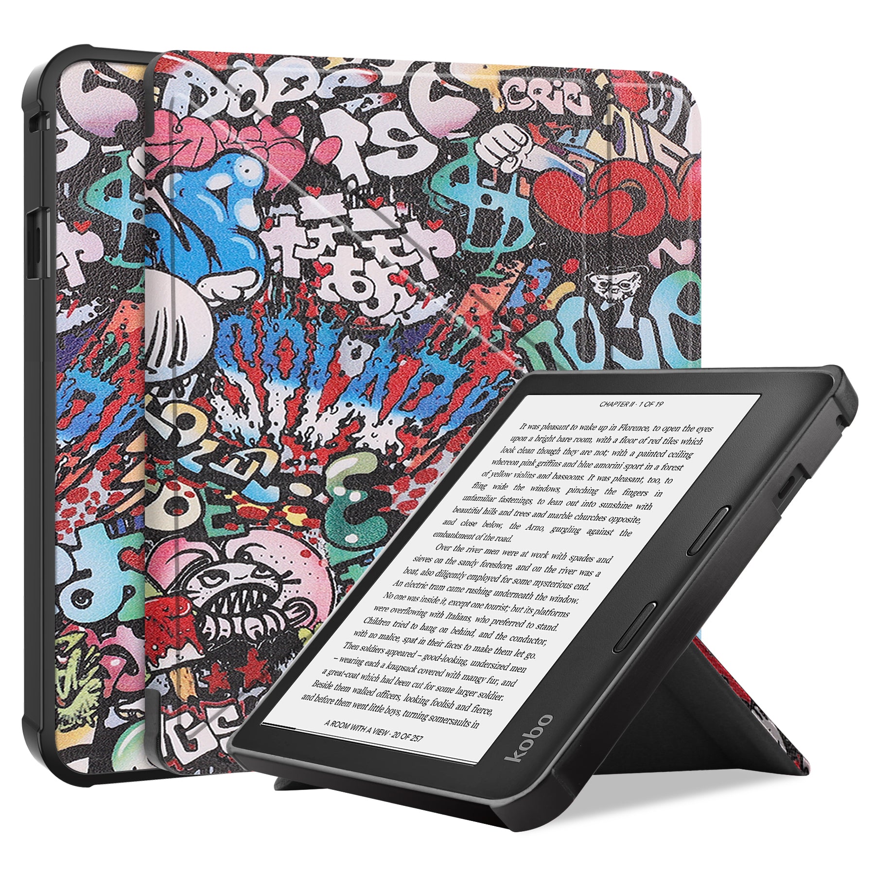 Kobo Sage Case