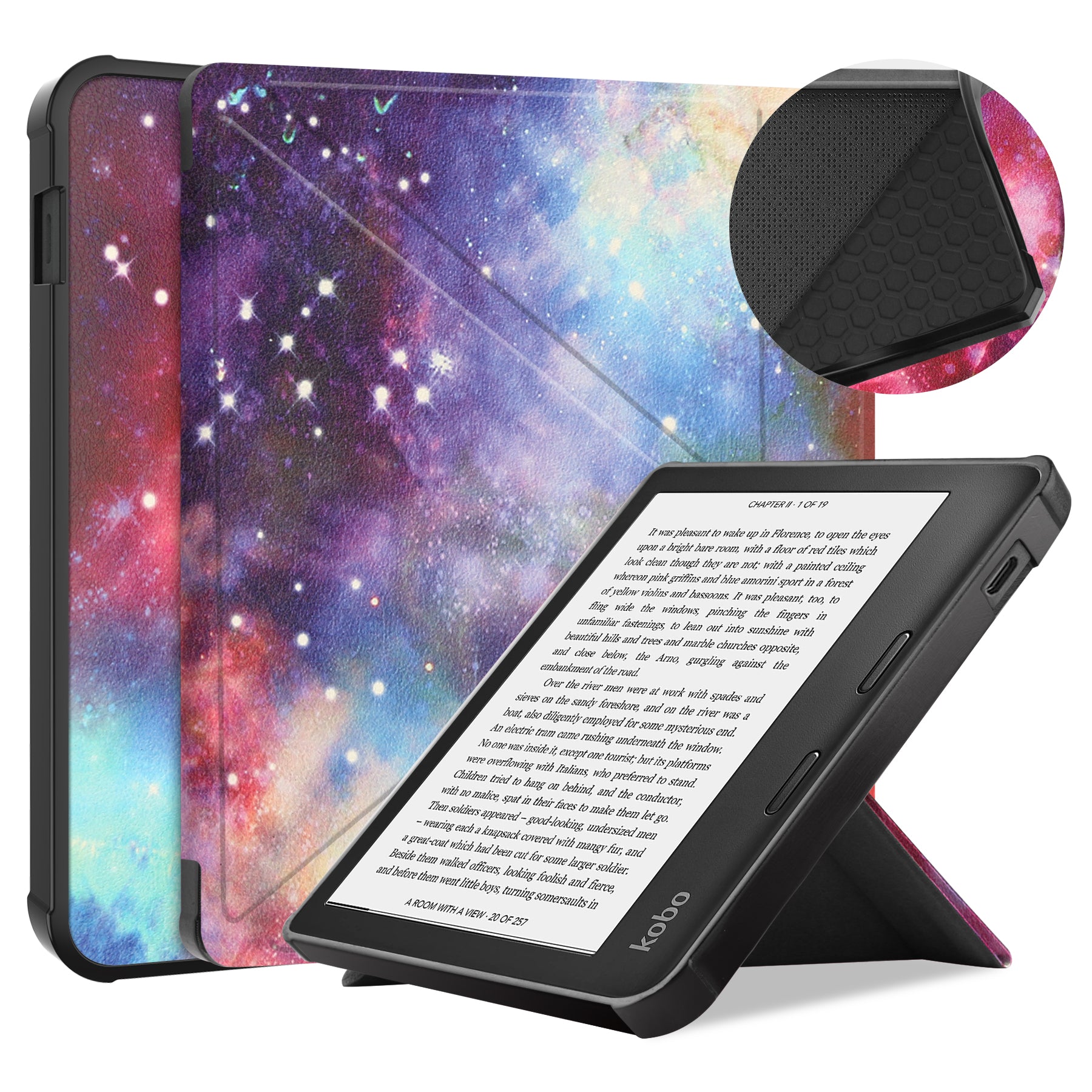 Kobo Libra 2 Case